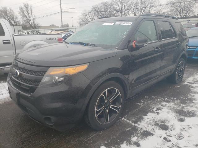 FORD EXPLORER 2015 1fm5k8gt6fgc60445