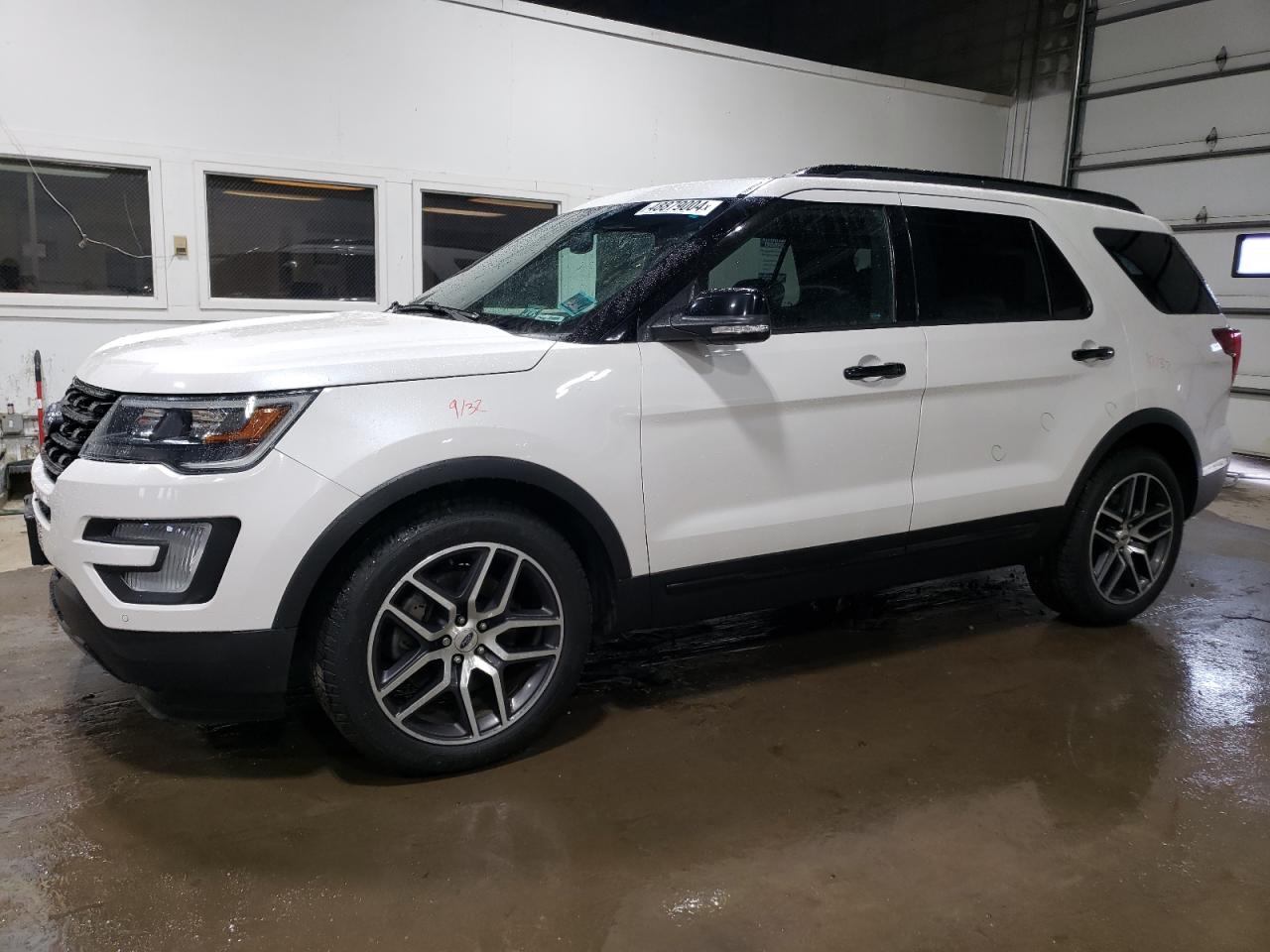 FORD EXPLORER 2016 1fm5k8gt6gga01911