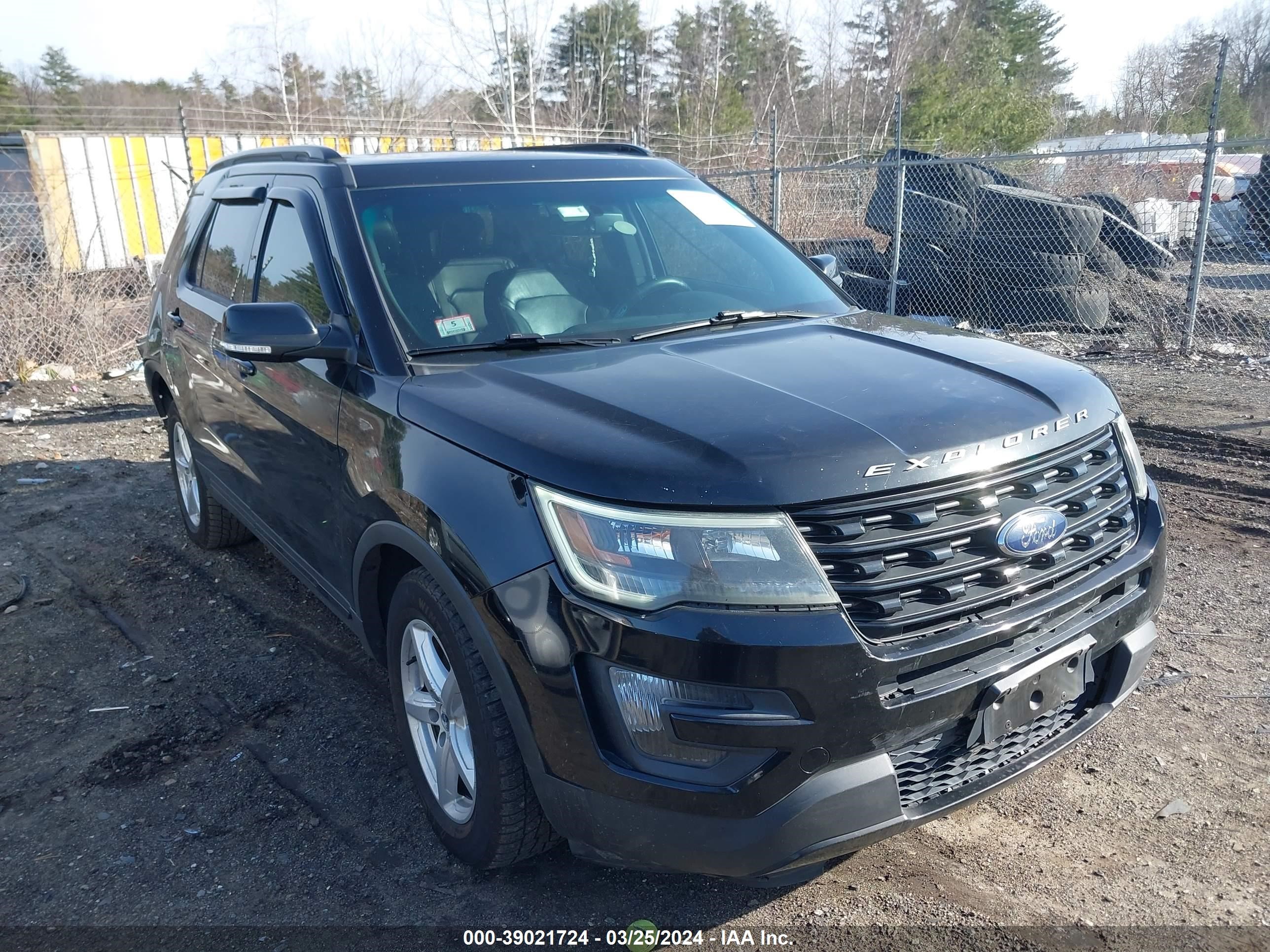 FORD EXPLORER 2016 1fm5k8gt6gga05456