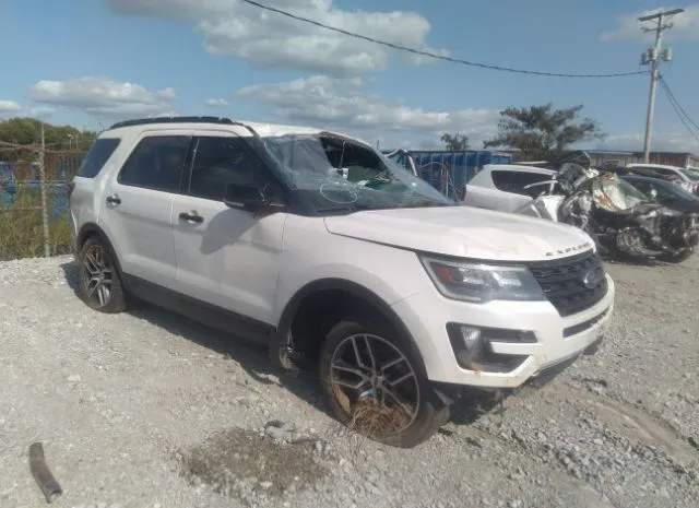 FORD EXPLORER 2016 1fm5k8gt6gga09748