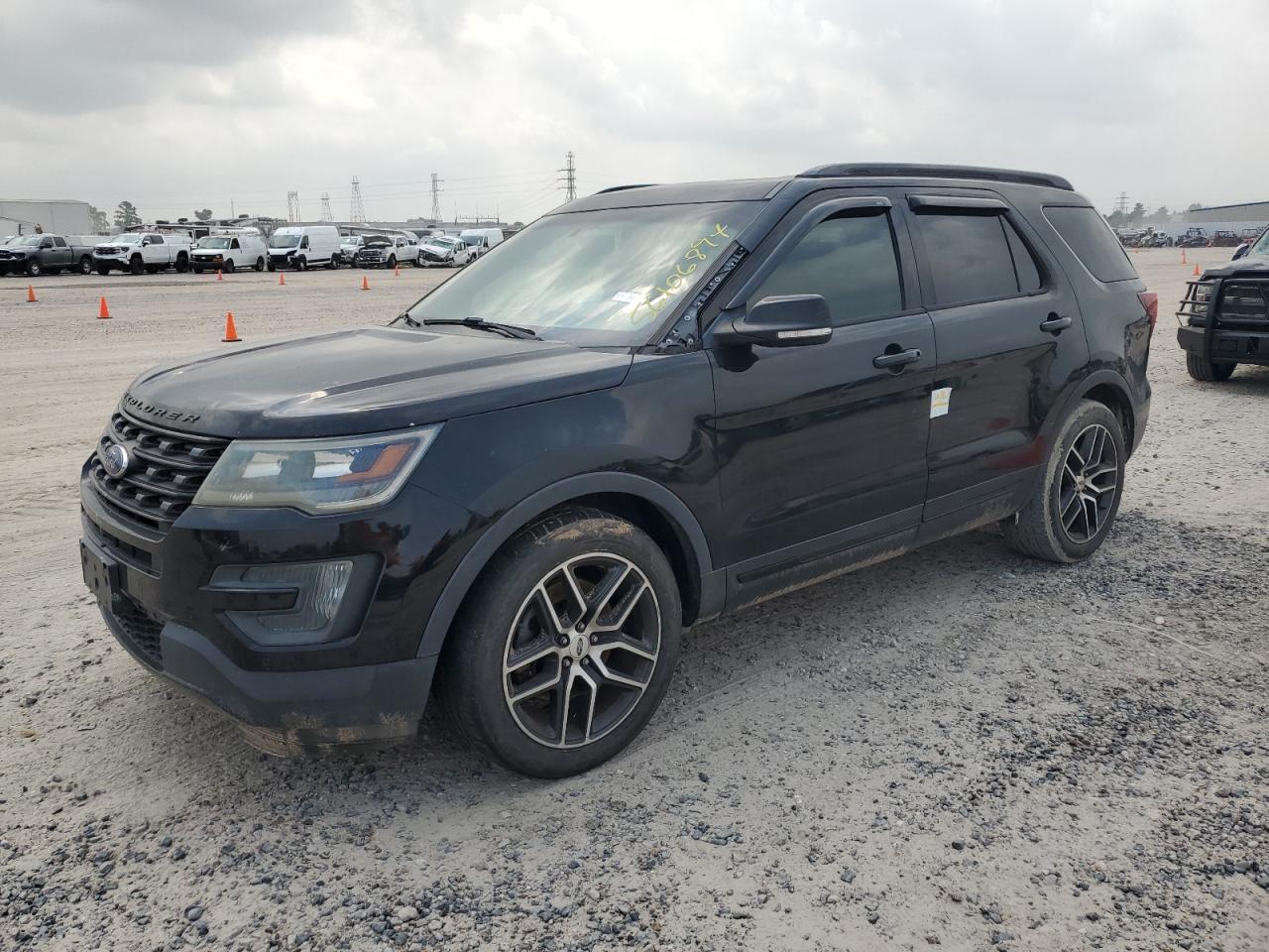 FORD EXPLORER 2016 1fm5k8gt6gga17865