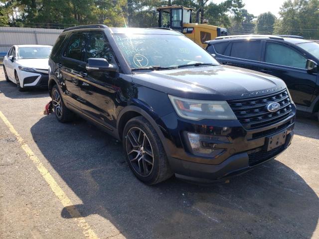 FORD EXPLORER S 2016 1fm5k8gt6gga55077