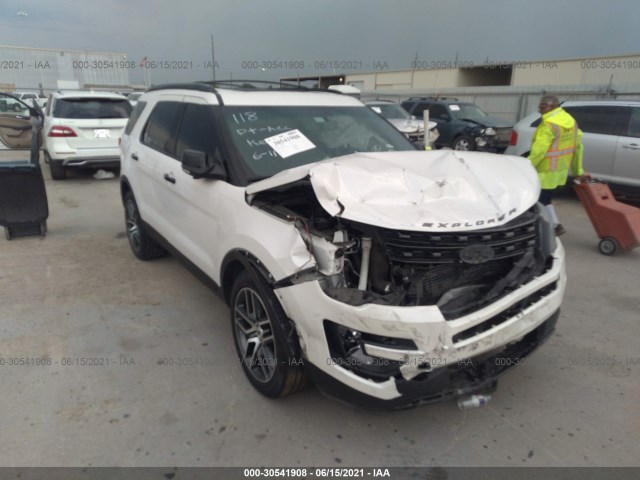 FORD EXPLORER 2016 1fm5k8gt6gga61784