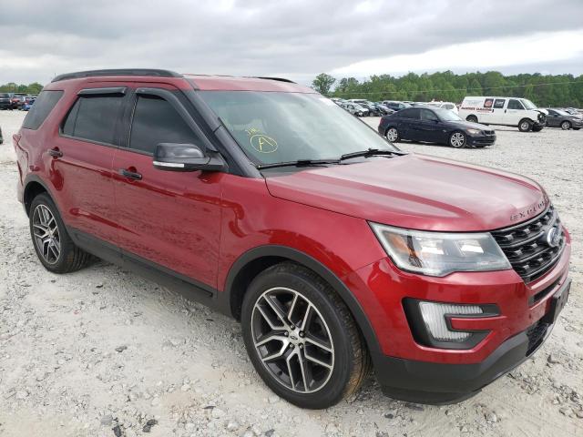 FORD EXPLORER S 2016 1fm5k8gt6gga75121