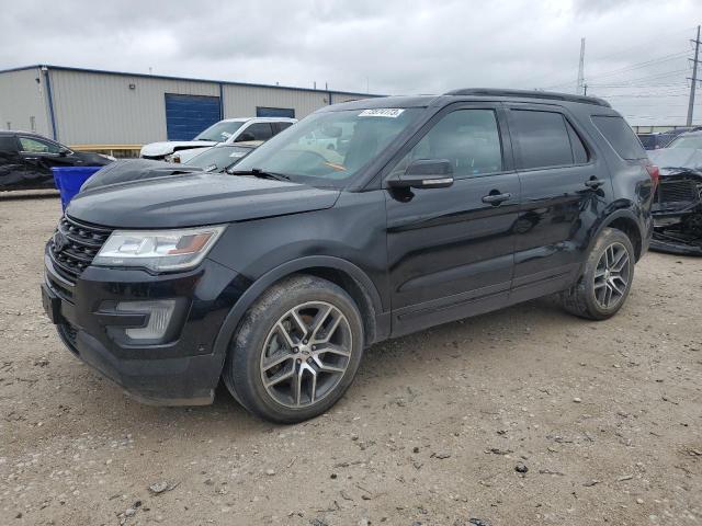 FORD EXPLORER S 2016 1fm5k8gt6gga93683