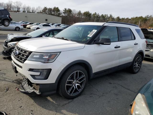 FORD EXPLORER S 2016 1fm5k8gt6ggb00227