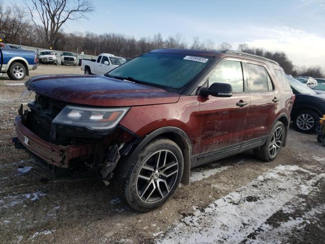 FORD EXPLORER S 2016 1fm5k8gt6ggb17139