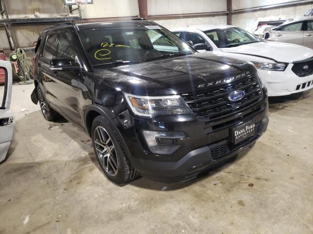 FORD EXPLORER S 2016 1fm5k8gt6ggb18307