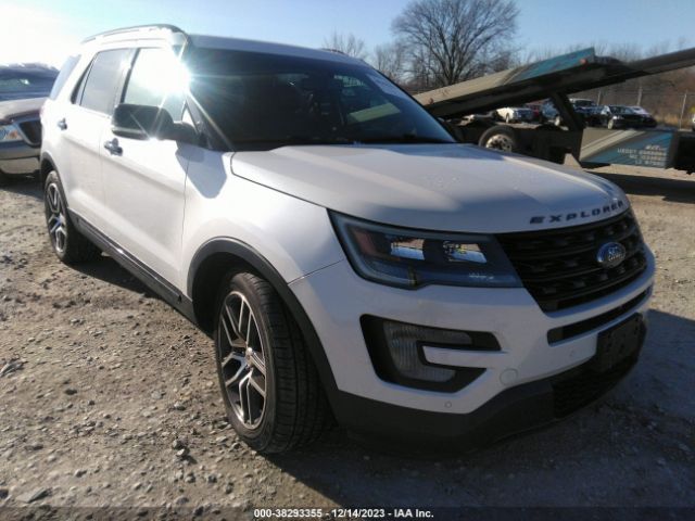 FORD EXPLORER 2016 1fm5k8gt6ggb29193