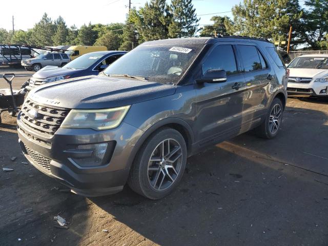 FORD EXPLORER 2016 1fm5k8gt6ggb34572