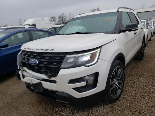 FORD EXPLORER S 2016 1fm5k8gt6ggb40968