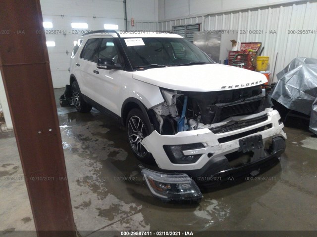 FORD EXPLORER 2016 1fm5k8gt6ggb41814