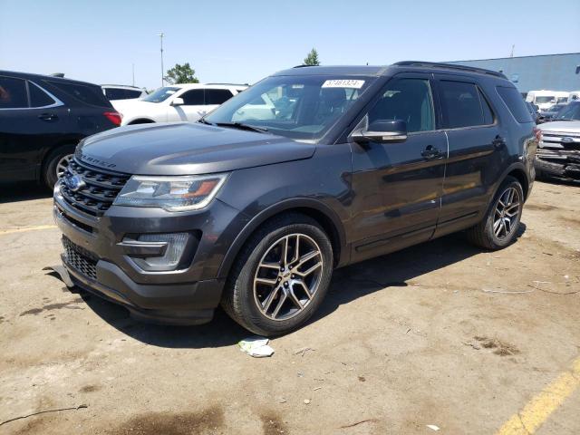 FORD EXPLORER S 2016 1fm5k8gt6ggb49086