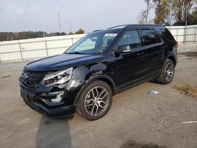 FORD EXPLORER 2016 1fm5k8gt6ggb57673