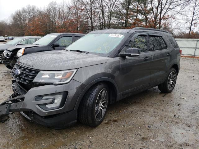 FORD EXPLORER S 2016 1fm5k8gt6ggc00022