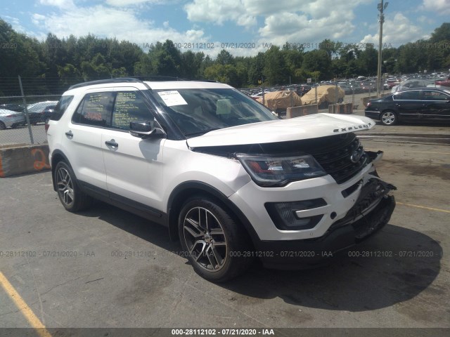 FORD EXPLORER 2016 1fm5k8gt6ggc29343