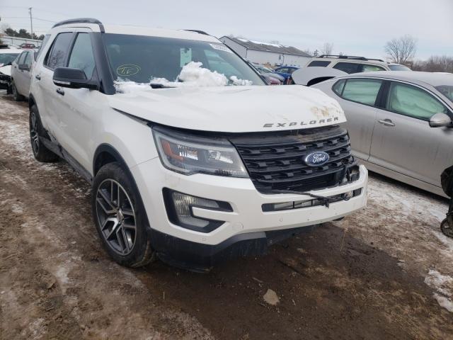 FORD EXPLORER S 2016 1fm5k8gt6ggc56073