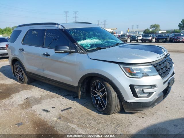 FORD EXPLORER 2016 1fm5k8gt6ggc64867