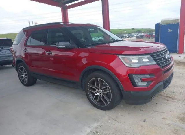 FORD EXPLORER 2016 1fm5k8gt6ggc69888