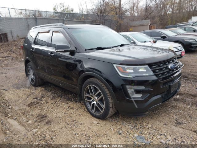 FORD EXPLORER 2016 1fm5k8gt6ggc71818