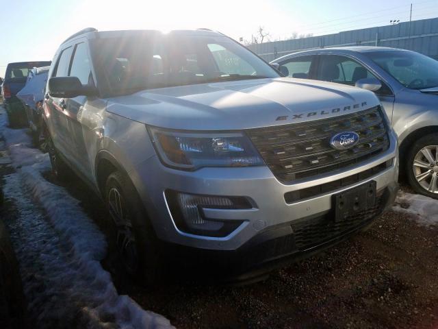 FORD EXPLORER S 2016 1fm5k8gt6ggc86562