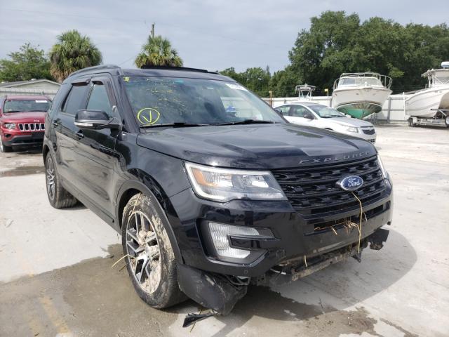 FORD EXPLORER S 2016 1fm5k8gt6ggd20452