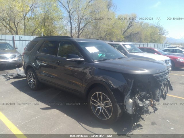 FORD EXPLORER 2016 1fm5k8gt6ggd28342