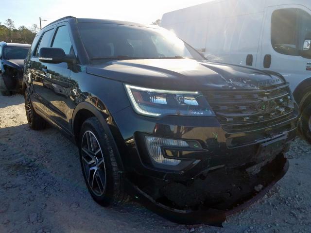 FORD EXPLORER S 0 1fm5k8gt6hga01411