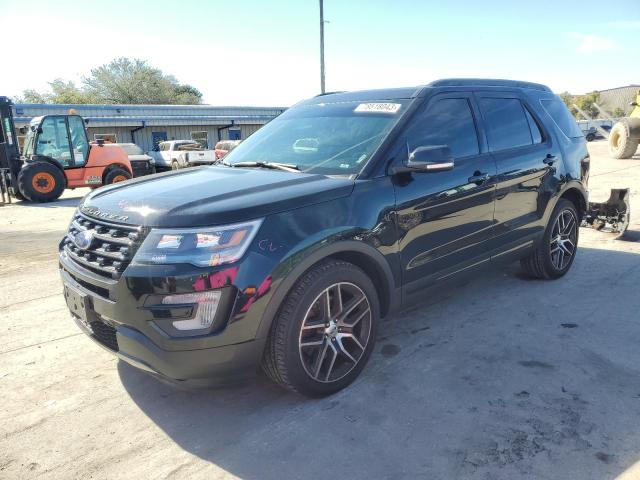 FORD EXPLORER 2017 1fm5k8gt6hga18581