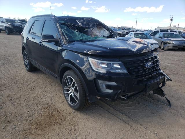 FORD EXPLORER S 2017 1fm5k8gt6hga33680