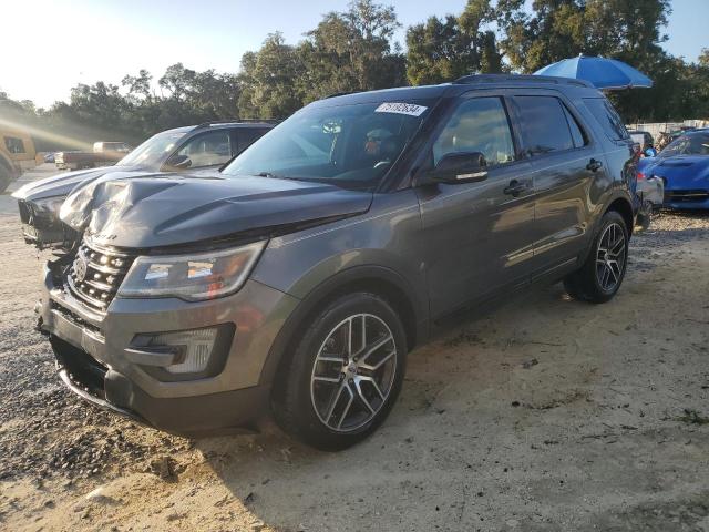 FORD EXPLORER S 2017 1fm5k8gt6hga46011