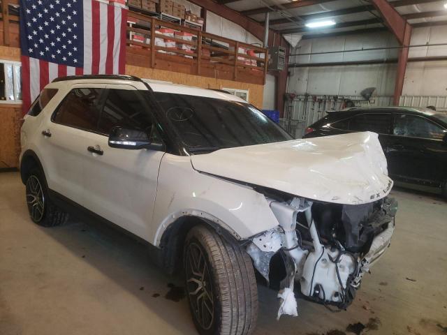 FORD EXPLORER S 2017 1fm5k8gt6hga67134