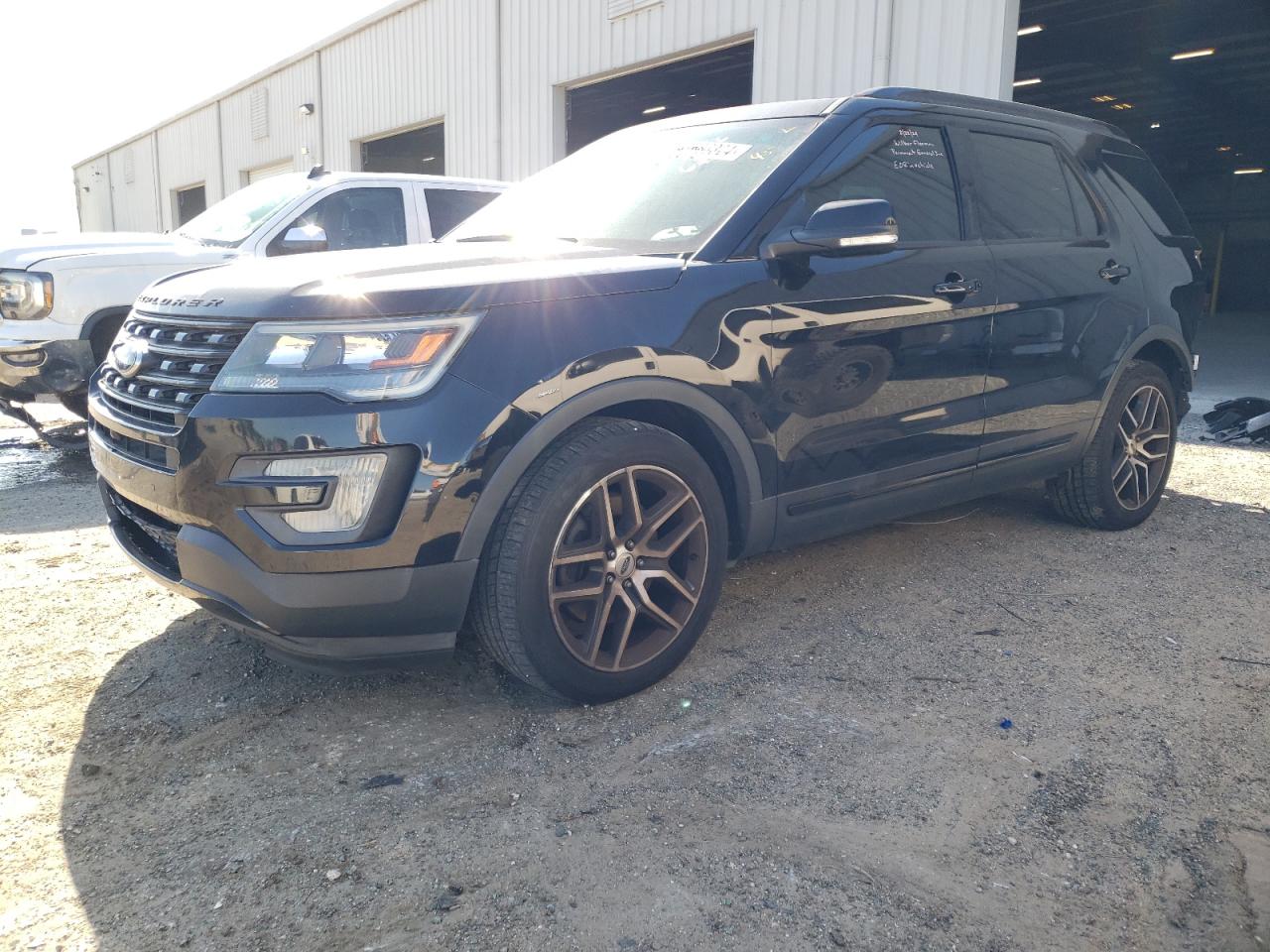 FORD EXPLORER 2017 1fm5k8gt6hga78506