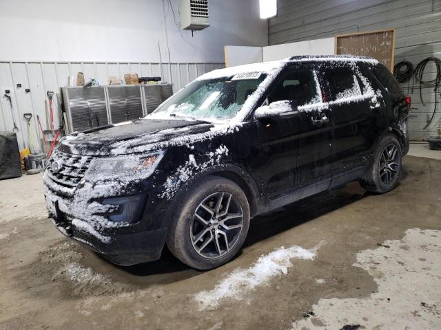 FORD EXPLORER S 2017 1fm5k8gt6hga98108