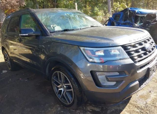 FORD EXPLORER 2017 1fm5k8gt6hgb04568