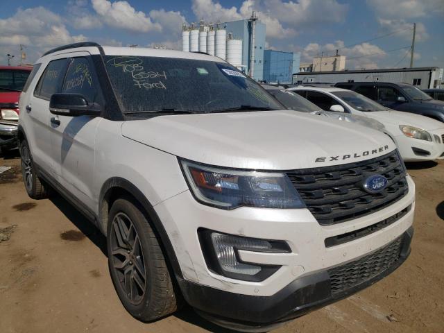 FORD EXPLORER S 2017 1fm5k8gt6hgb04845