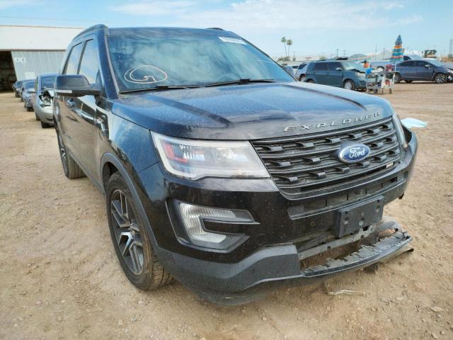 FORD EXPLORER S 2017 1fm5k8gt6hgb06904