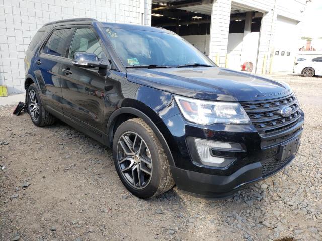 FORD EXPLORER S 2017 1fm5k8gt6hgb21659