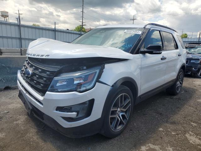 FORD EXPLORER 2017 1fm5k8gt6hgb77214