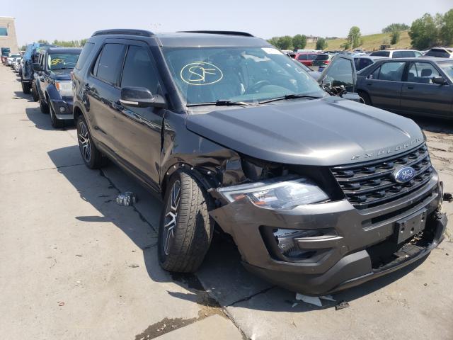 FORD EXPLORER S 2017 1fm5k8gt6hgc16867