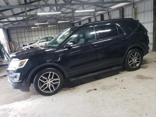 FORD EXPLORER S 2017 1fm5k8gt6hgc30896