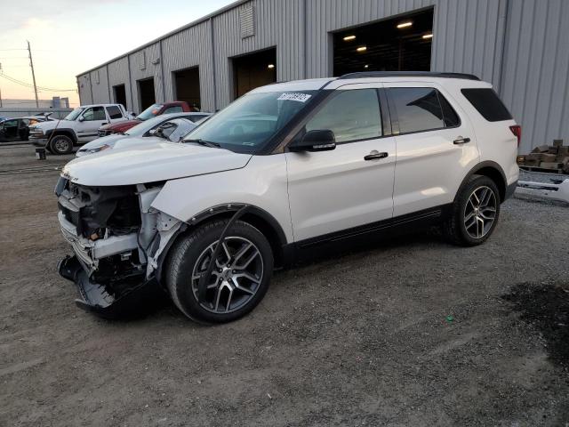 FORD EXPLORER S 2017 1fm5k8gt6hgc50033