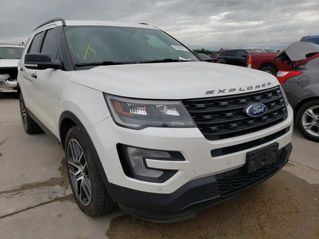 FORD EXPLORER S 2017 1fm5k8gt6hgc54082