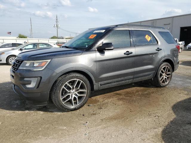 FORD EXPLORER S 2017 1fm5k8gt6hgc83081