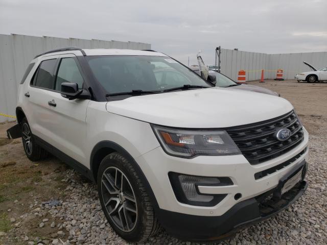 FORD EXPLORER S 2017 1fm5k8gt6hgd01255