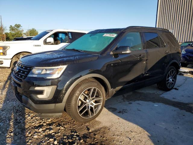 FORD EXPLORER S 2017 1fm5k8gt6hgd38435