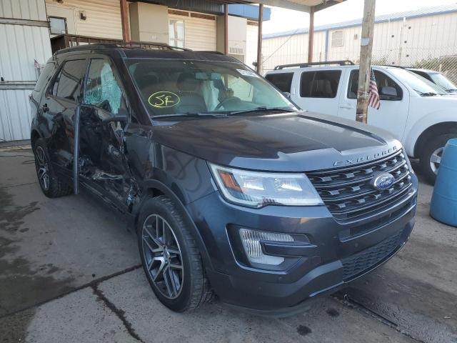 FORD EXPLORER S 2017 1fm5k8gt6hgd66056