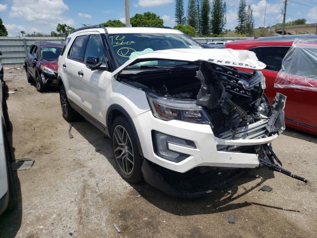 FORD EXPLORER S 2017 1fm5k8gt6hgd79163