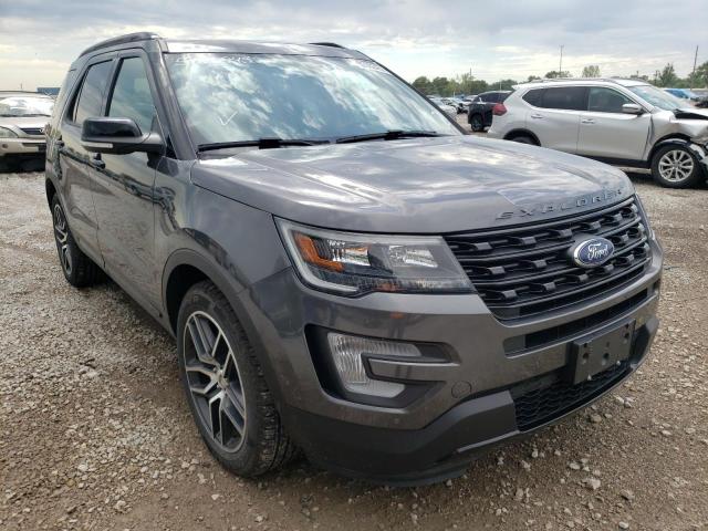 FORD EXPLORER S 2017 1fm5k8gt6hgd87960