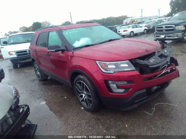 FORD EXPLORER 2017 1fm5k8gt6hgd97971